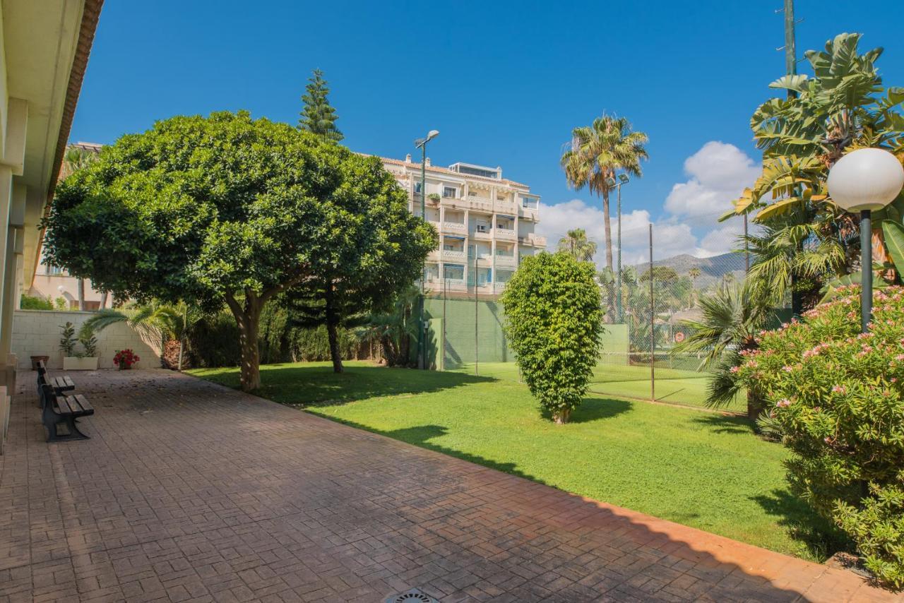 טורמולינוס Apto. Playamar מראה חיצוני תמונה