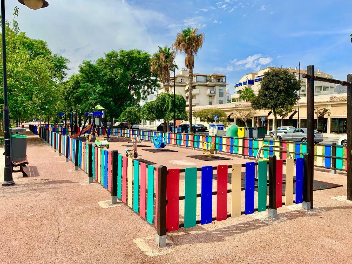 טורמולינוס Apto. Playamar מראה חיצוני תמונה