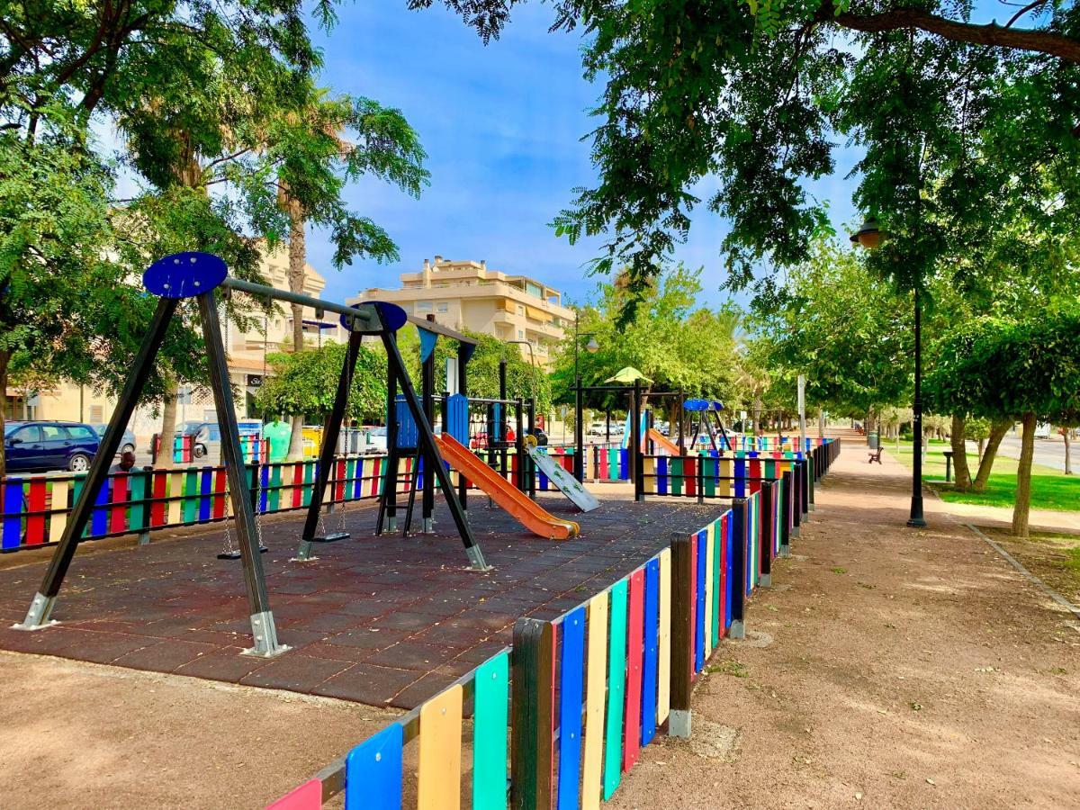 טורמולינוס Apto. Playamar מראה חיצוני תמונה